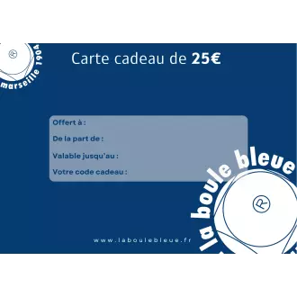 Gift card