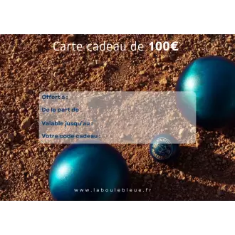 Gift Card 25 euros