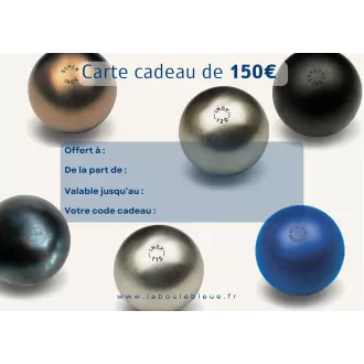 Gift Card 25 euros