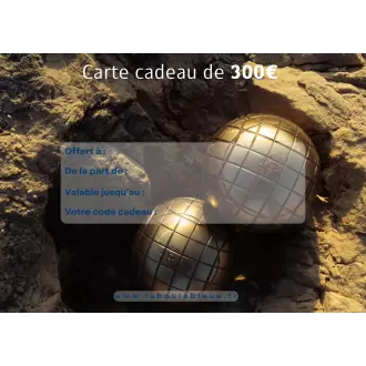 Gift Card 25 euros