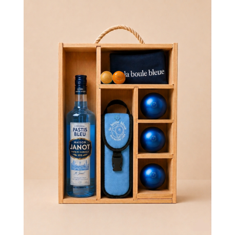 Option Coffret Pastis
