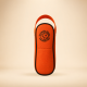 Sacoche orange fluo