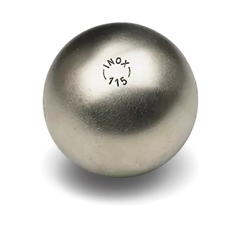 Boule Acier Inox 115 Tendre