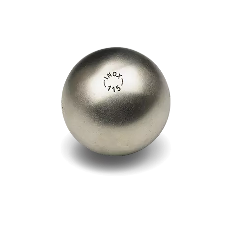 Boule Acier Inox 115 Tendre